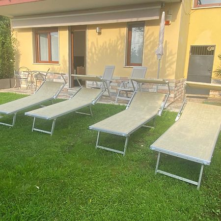Appartamenti Hera Lazise Exterior foto